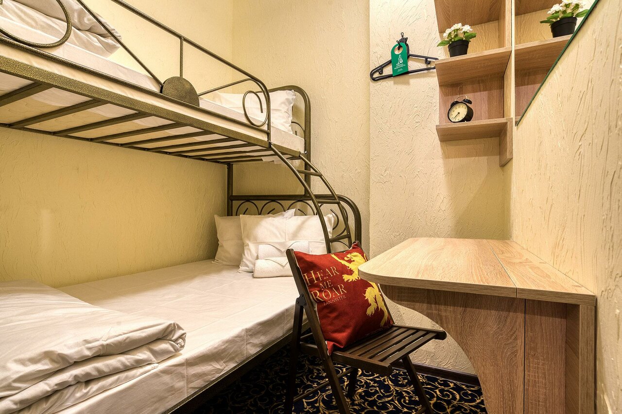 Гостиница Винтерфелл Курский вокзал Москва