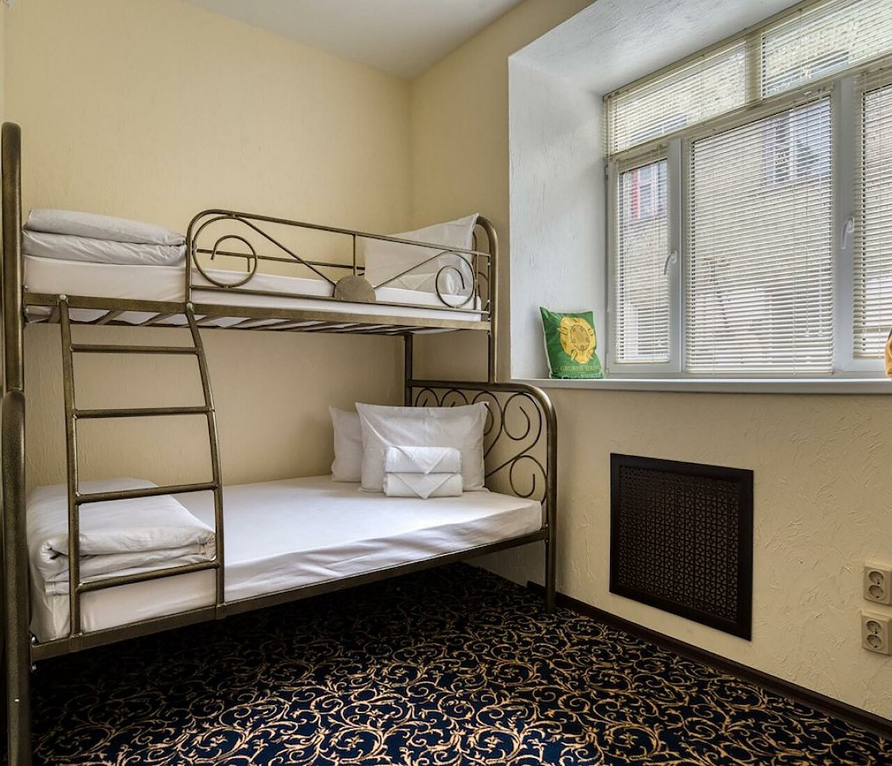 Гостиница Винтерфелл Курский вокзал Москва