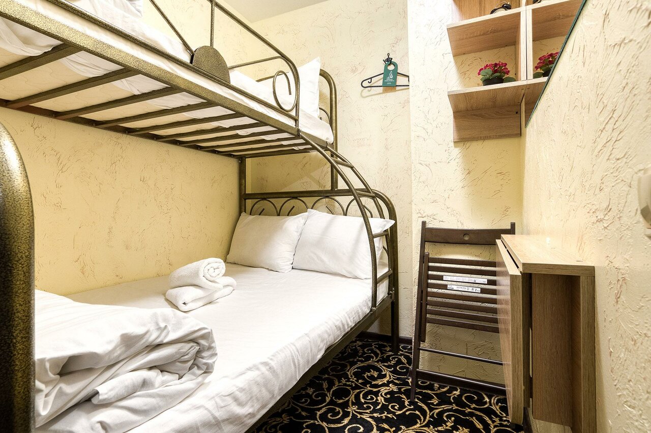 Гостиница Винтерфелл Курский вокзал Москва