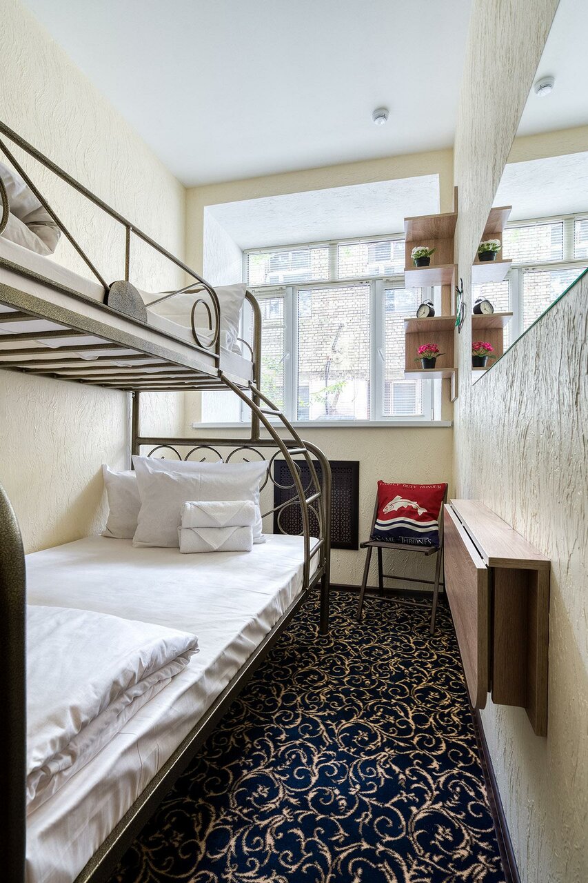 Гостиница Винтерфелл Курский вокзал Москва