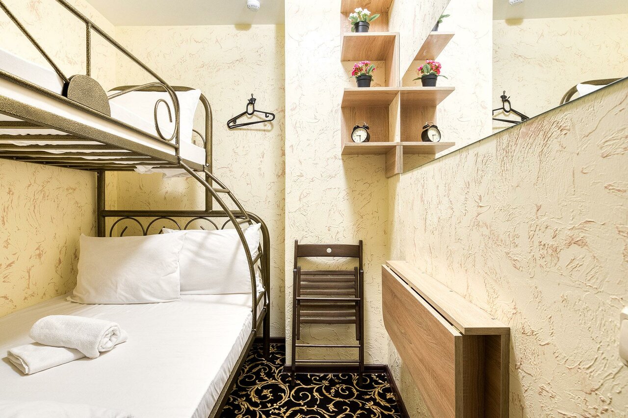 Гостиница Винтерфелл Курский вокзал Москва