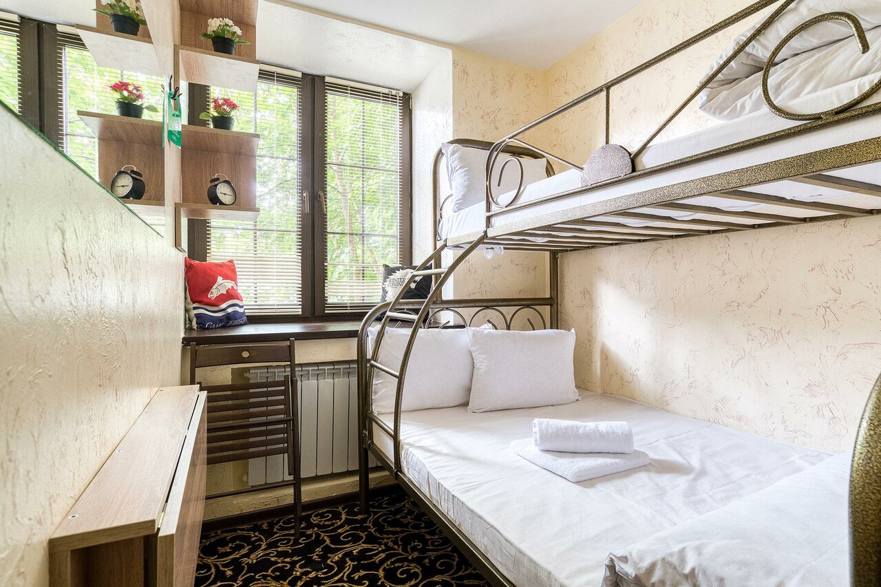 Гостиница Винтерфелл Курский вокзал Москва