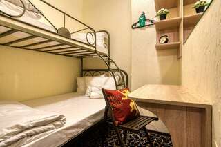 Гостиница Винтерфелл Курский вокзал Москва Номер эконом (без окна)-7