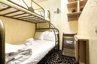 Гостиница Винтерфелл Курский вокзал Москва Номер эконом (без окна)-8