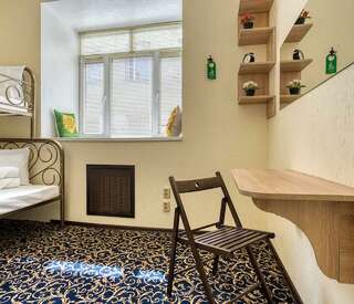 Гостиница Винтерфелл Курский вокзал Москва Номер улучшенный-1