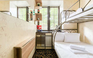 Гостиница Винтерфелл Курский вокзал Москва-6