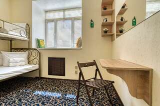 Гостиница Винтерфелл Курский вокзал Москва Номер улучшенный-2