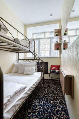 Гостиница Винтерфелл Курский вокзал Москва Номер стандарт-4