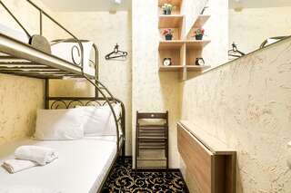 Гостиница Винтерфелл Курский вокзал Москва Номер эконом (без окна)-5