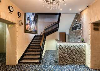 Гостиница Винтерфелл Курский вокзал Москва-0