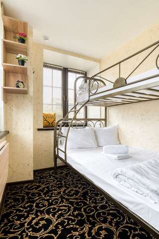 Гостиница Винтерфелл Курский вокзал Москва Номер стандарт-6