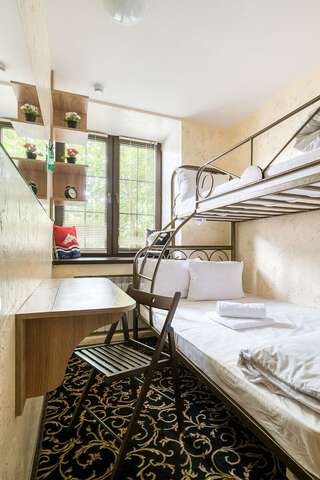 Гостиница Винтерфелл Курский вокзал Москва Номер стандарт-7