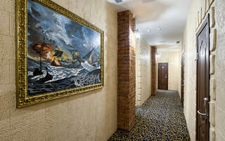 Гостиница Винтерфелл Курский вокзал Москва-3