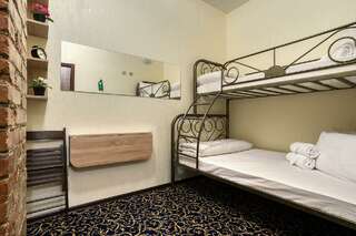 Гостиница Винтерфелл Курский вокзал Москва Номер эконом (без окна)-6