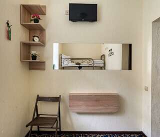 Гостиница Винтерфелл Курский вокзал Москва Номер улучшенный-3